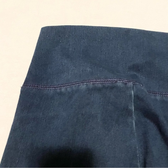 TNA Women's Blue Denim Leggings Size Small - Picture 14 of 16
